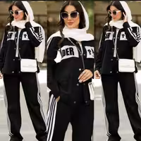 سویشرت شلوار جیمبو