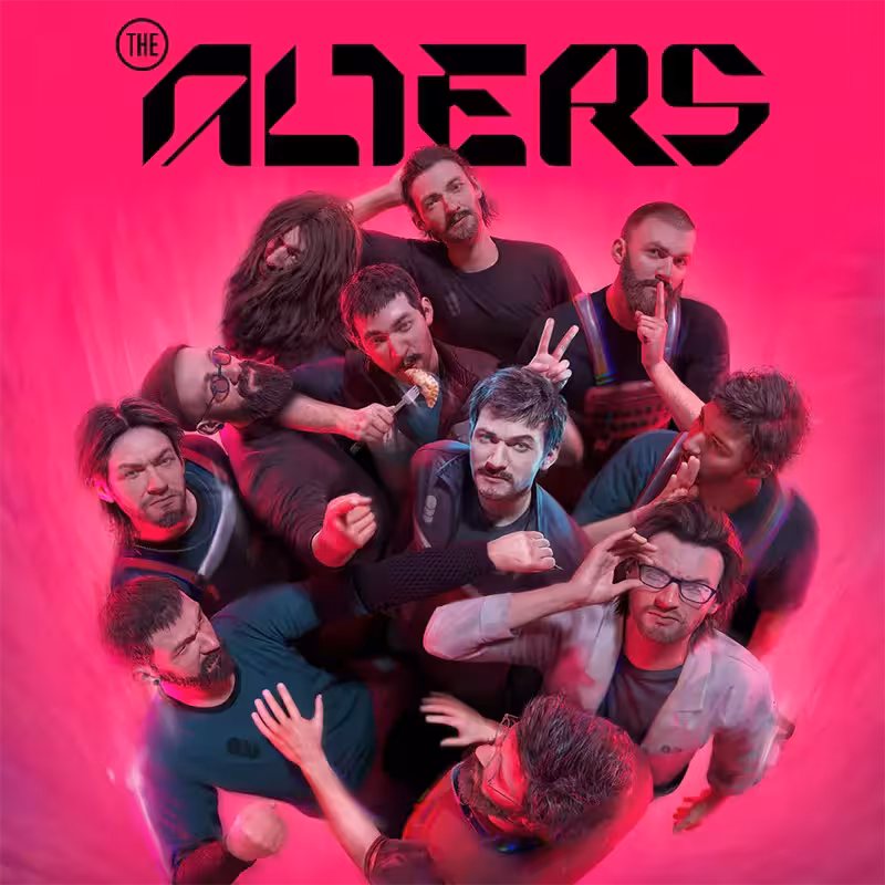 بازی The Alters