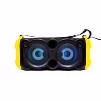 اسپیکر بلوتوثی قابل حمل کینگ استار مدل KBS345KINGSTAR