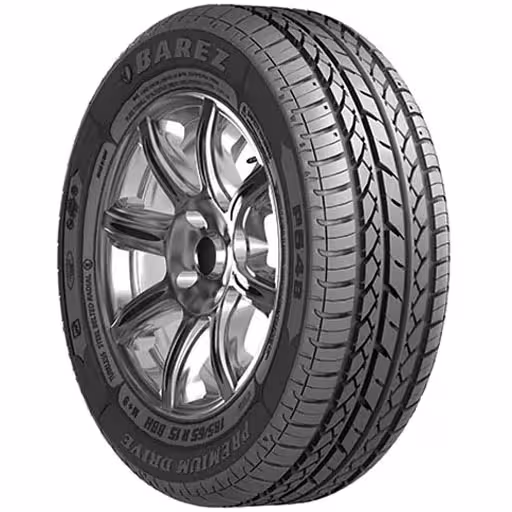 خرید لاستیک بارز سایز 195/65R15 گل P648 تک حلقه ای (فروش ویژه دولتی) | اتوموبی