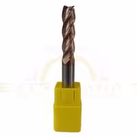 فرز انگشتی الماس سر تخت چهار پر بلند 16 طول 150 MTS