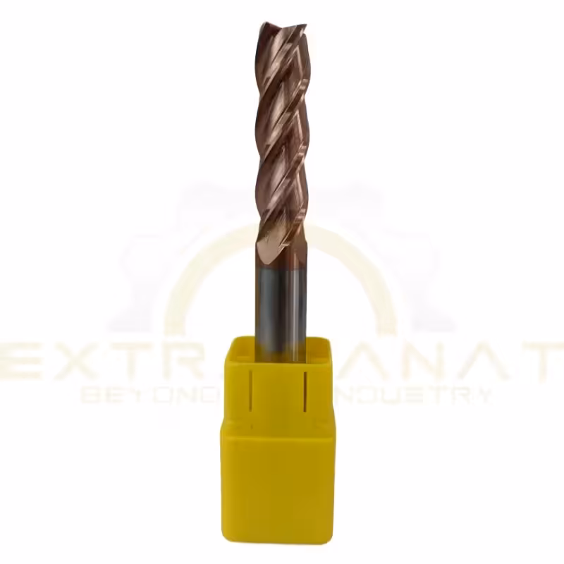 فرز انگشتی الماس سر تخت چهار پر بلند 16 طول 150 MTS