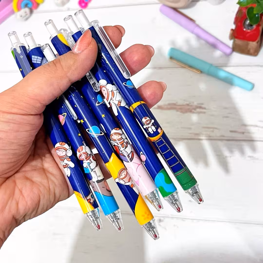 خودکار کلیکی فضانورد