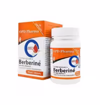 کپسول تورن ریسرچ بربرین او پی دی فارما 30 عددی