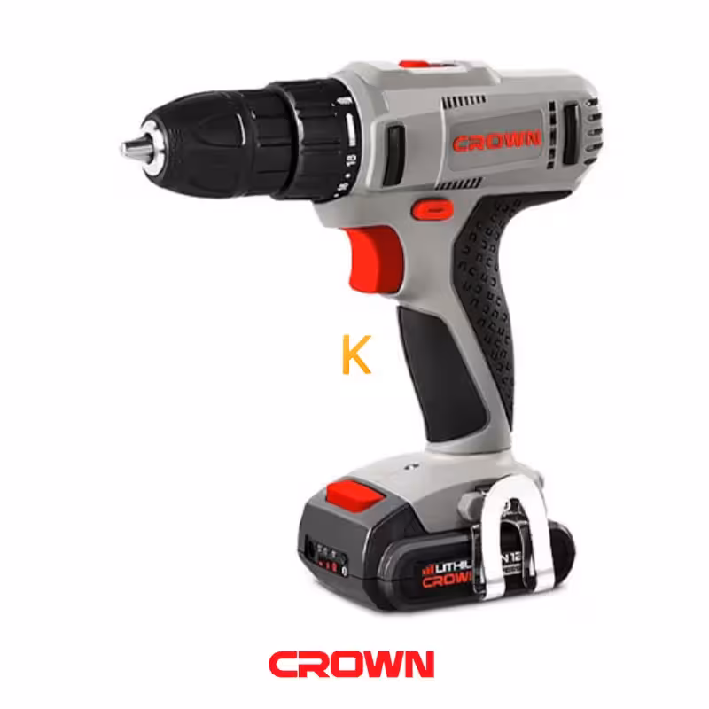 دریل پیچ گوشتی شارژی مدل CT21072HQX کرون