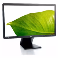 مانیتور استوک اسپیکردار 21.5 اینچی اچ پی مدل HP EliteDisplay E221