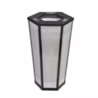 سطل پانچ برند شفق مدل SP6(رنگی)