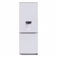 یخچال فریزر سینجر 14 فوت بدون برفک سفید مدل 4300W