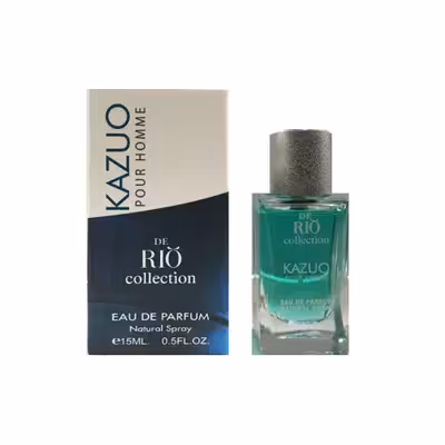 عطر و ادکلن مردانه ریو کالکشن کازو پور هوم ادوپرفیوم RIO COLLECTION KAZUO POUR HOMME EDP FOR MEN