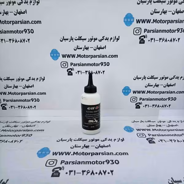 روغن گیربکس طرح کلیک elf