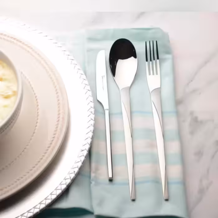 سرویس قاشق چنگال 30 نفره رزنتال مدل 510s