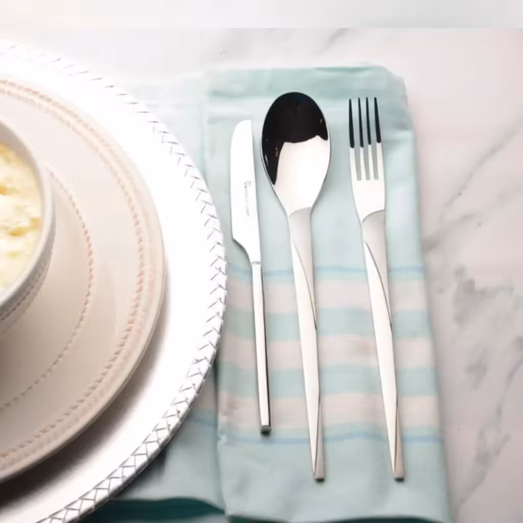 سرویس قاشق چنگال 30 نفره رزنتال مدل 510s