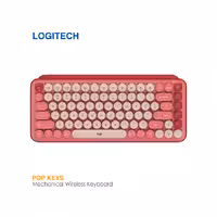 کیبورد بی سیم لاجیتک دل شکن (HeartBreaker) POP KEYS/