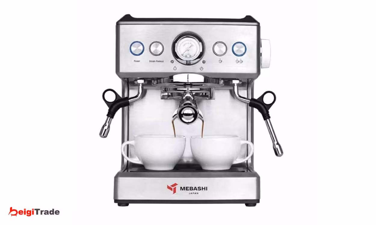 اسپرسوساز مباشی مدل ME-ECM 2051