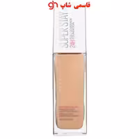 کرم پودر میبلین سری Super Stay شماره 21