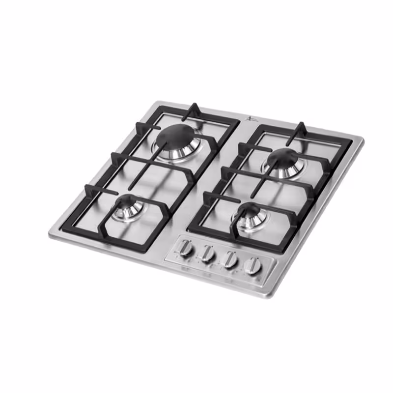 اجاق گاز صفحه ای استیل اخوان مدل V-27 ونوس