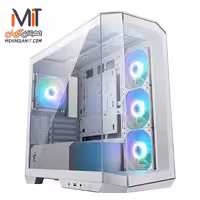 کیس گیمینگ ام اس آی مدل MAG PANO M100R PZ White