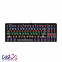 کیبورد گیمینگ ردراگون مدل K576