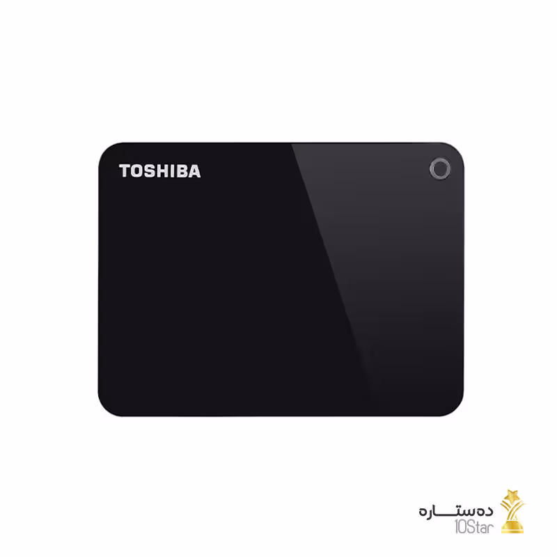 هارد اکسترنال توشیبا مدل Canvio Advance ظرفیت 1 ترابایت