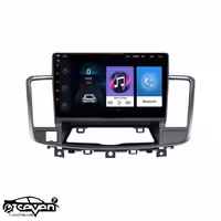 مانیتور اندروید تیانا برند تهران تیونینگ مدل T.T 819