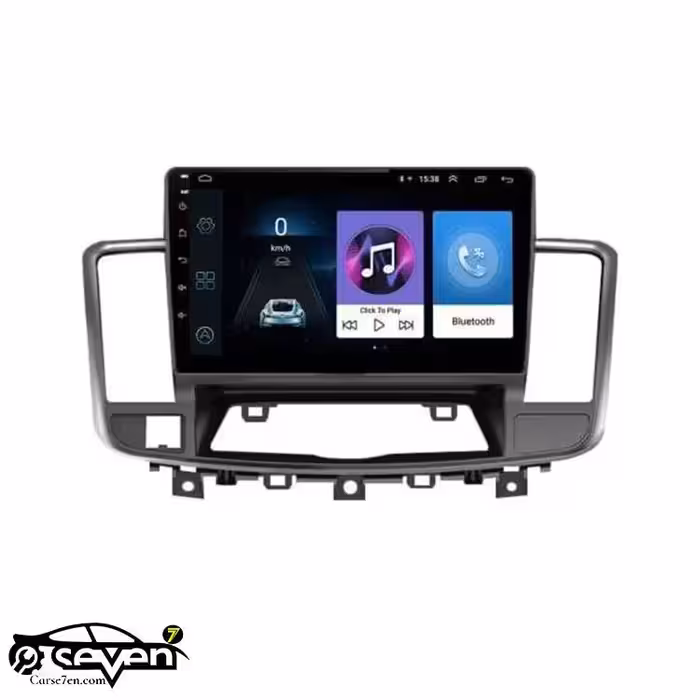 مانیتور اندروید تیانا برند تهران تیونینگ مدل T.T 819