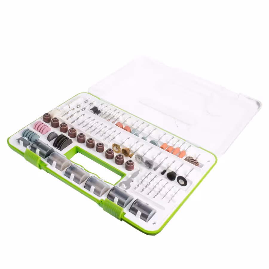 ست 244 عددی ابزار حکاکی مینیاتوری سیلور GTP01A17 محصول تکراری (20578)