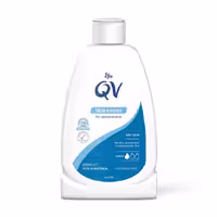لوسیون بدن پوست خشک و حساس کیو ویQV Skin Lotion (Moisturiser)