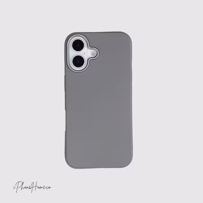 قاب فشن دیزاین طرح چرم نچرال مناسب iPhone 16 (7067)