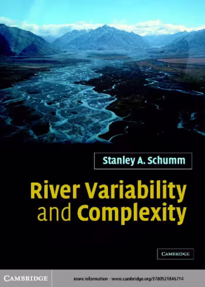 خرید و دانلود نسخه کامل کتاب River Variability and Complexity