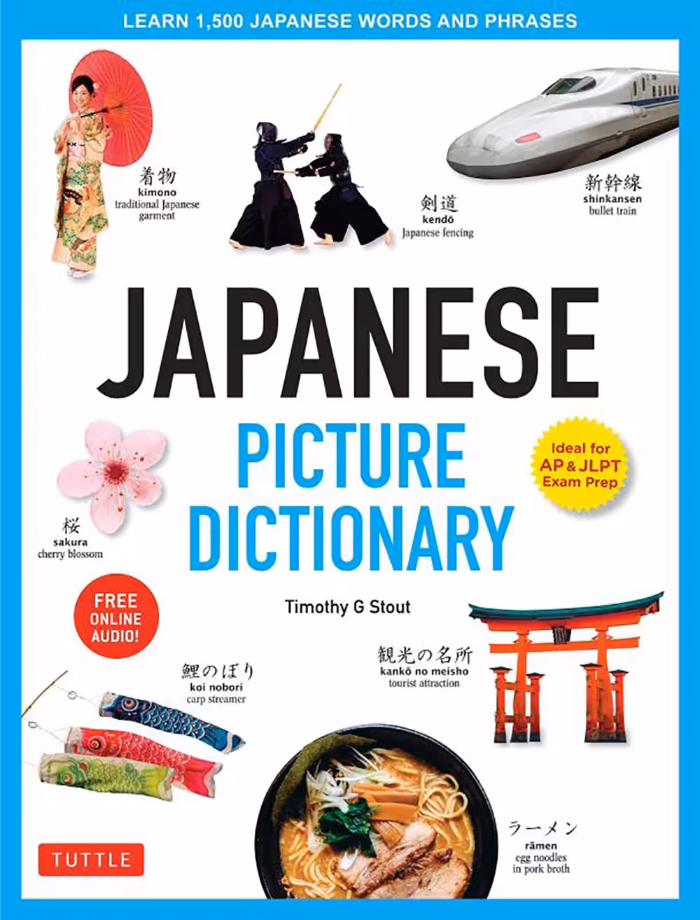 جپنیز پیکچر دیکشنری | کتاب ژاپنی Japanese picture dictionary