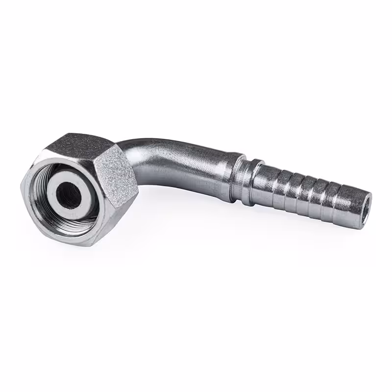 مهره دنباله خم 8 المانی دنباله 1/4 اینچ