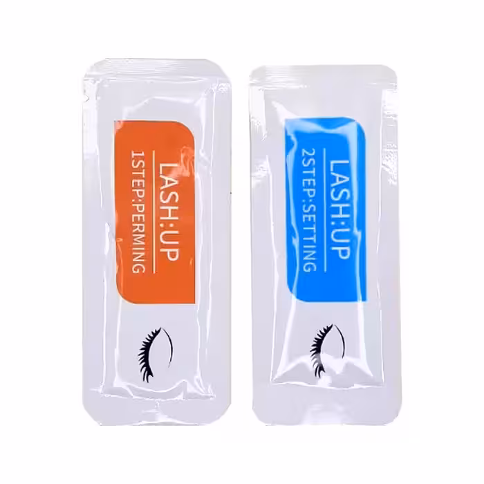 مواد لیفت مژه لش آپ Lash Up