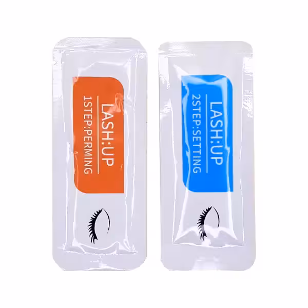 مواد لیفت مژه لش آپ Lash Up