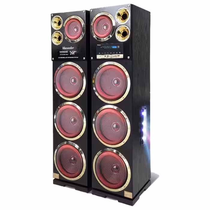 اسپیکر و پخش کننده خانگی مکسیدر مدل TN103