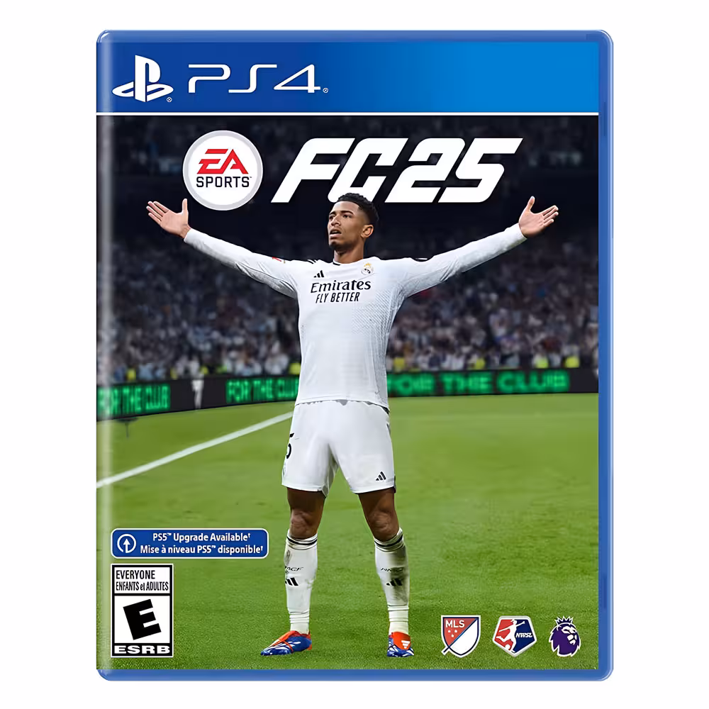 بازی FC 25 برای PS4
