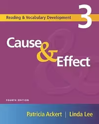 کاز اند افکت 3 | کتاب انگلیسی Cause & Effect 3