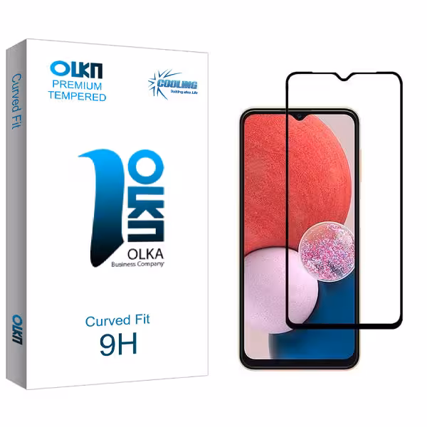محافظ صفحه نمایش کولینگ مدل Olka مناسب برای گوشی موبایل سامسونگ Galaxy A13 4G