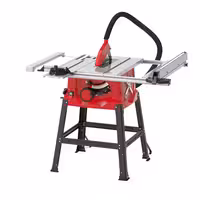 اره میزی 250 میلیمتر محک مجهز به گارد ریل TS-250S