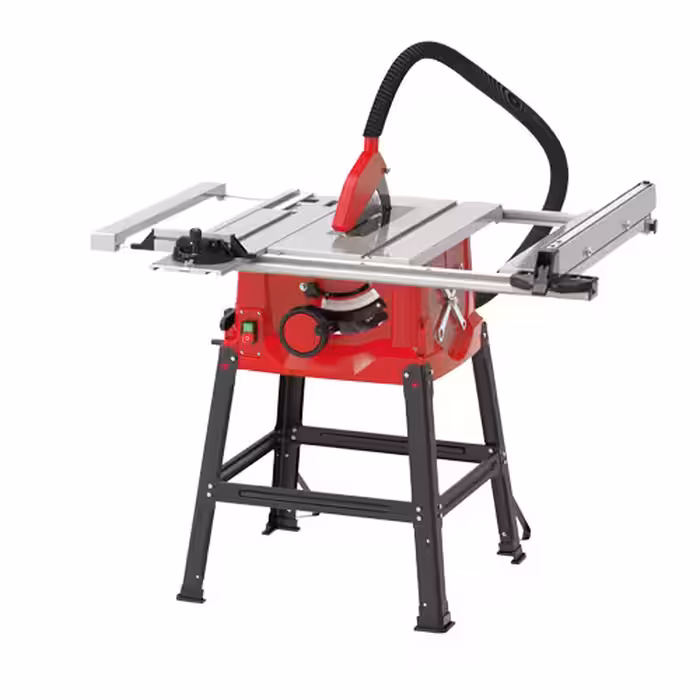 اره میزی 250 میلیمتر محک مجهز به گارد ریل TS-250S