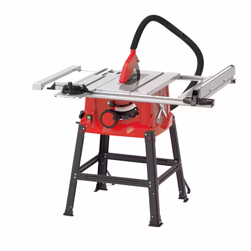 اره میزی 250 میلیمتر محک مجهز به گارد ریل TS-250S