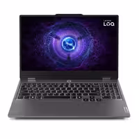 لپ تاپ گيمينگ لنوو 15.6 اينچ Lenovo LOQ i7 13650HX 16GB 512Gb SSD 6GB RTX 3050