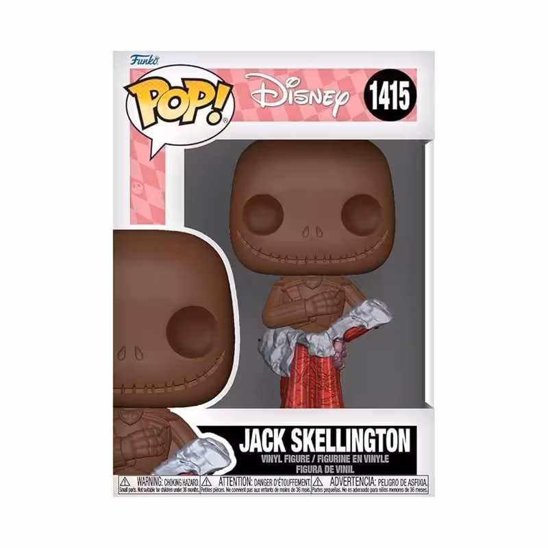 فیگور فانکو اورجینال Jack Skellington