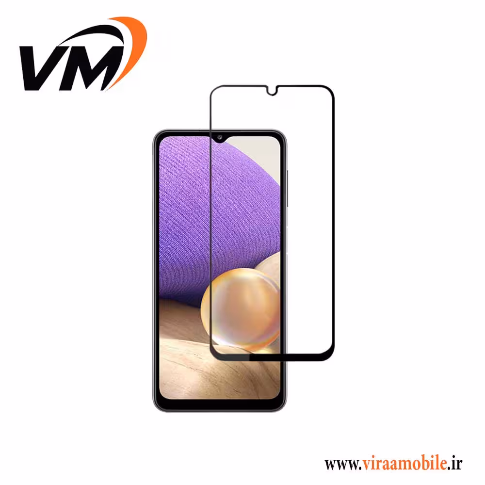 گلس محافظ صفحه نمایش سامسونگ Galaxy A32