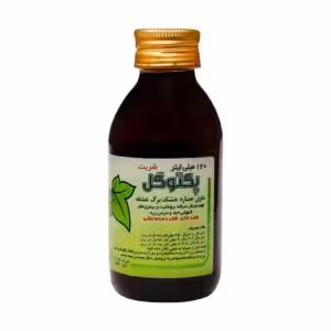 شربت پکتوگل گل دارو 120 میلی لیتر