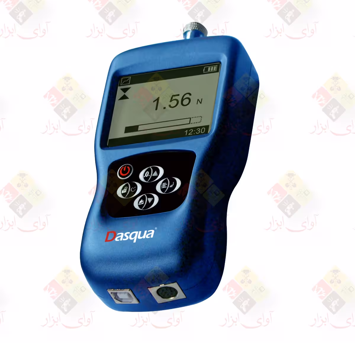 نیرو سنج دیجیتال داسکوا