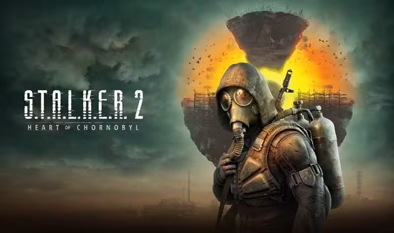 سی دی کی اورجینال بازی S.T.A.L.K.E.R. 2: Heart of Chornobyl کامپیوتر (PC)