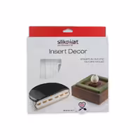 قالب سیلیکونی سیلیکومارت Concentric Squares