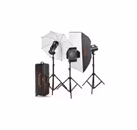 کیت فلاش نورپردازی گودکس Godox Gemini GS300II Kit