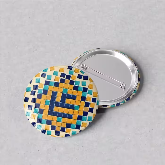 پیکسل طرح علی (ع) کد PX0242