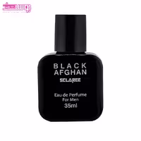 عطر جیبی مردانه بلک افغان اسکلاره حجم 35ml